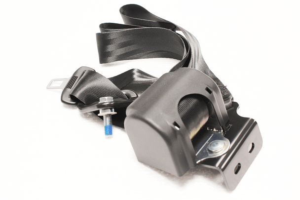 BTR8410 - Defender Seat Belt Assembly | OEM from JGS4x4