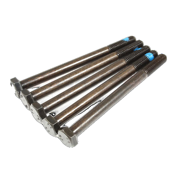 Defender Securing Bolt Black - M10X120 from JGS4x4