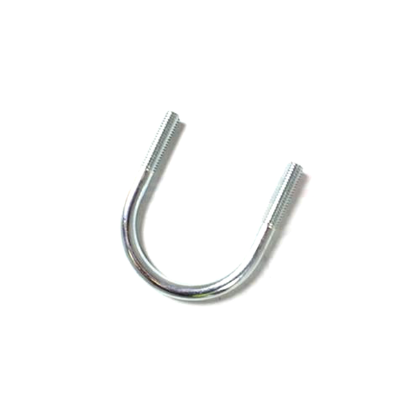 Front Downpipe Mounting Bracket Clamp Bolt for Defender 2.5 NA Diesel - NRC6374 from JGS4x4