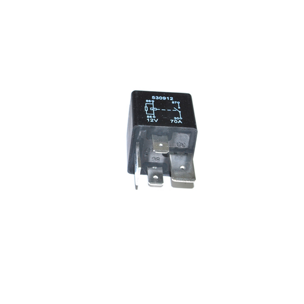 Defender/Discovery 1 ABS Pump Relay-Black from JGS4x4