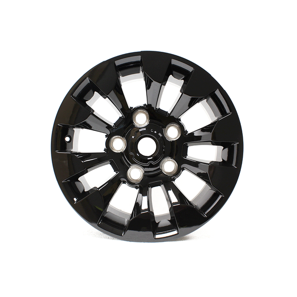 Defender/Discovery 1 Alloy Wheel Black-18X8 ET20 5X165 from JGS4x4