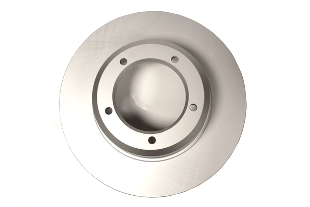 Coated Solid Front Brake Disc Set for Defender - LR017951 from JGS4x4