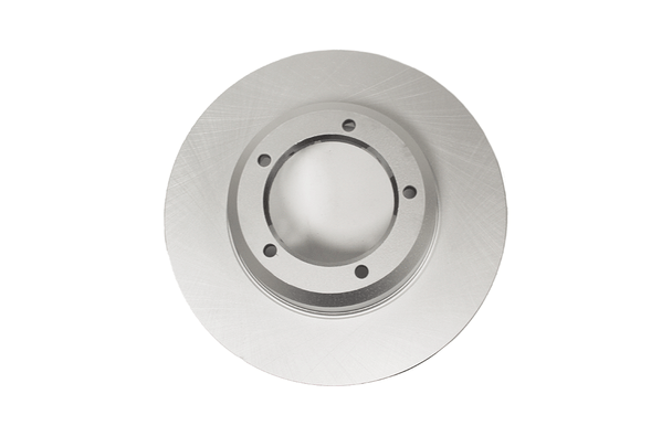 Coated Vented Front Brake Disc Set for Defender - LR017952 from JGS4x4