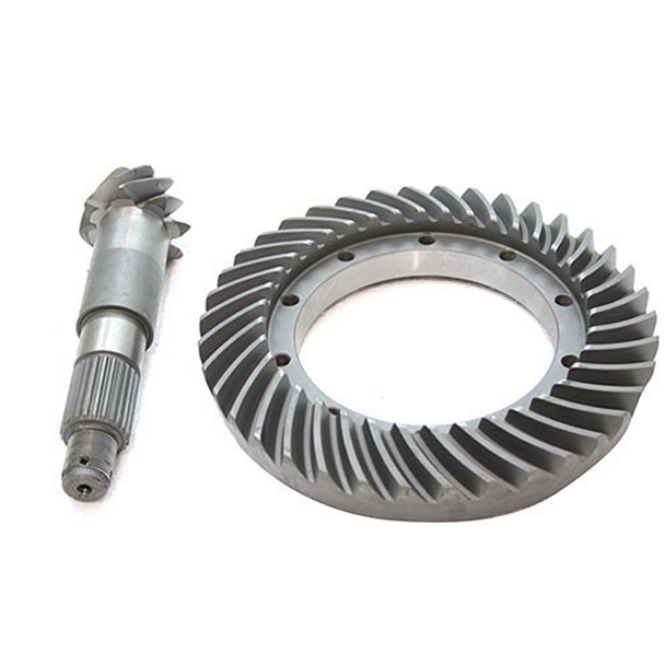 Defender/Discovery 1 KAM 4.75 Crown Wheel & Pinion Front Long Nose Rover Diff from JGS4x4