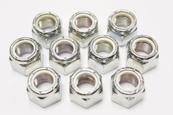 Rear Suspension Nyloc Nut - 1/2 UNF for Defender/Discovery 1 from JGS4x4