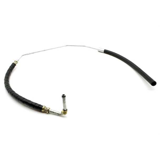Defender/Discovery 1 Return Hose - Left Hand Drive from JGS4x4