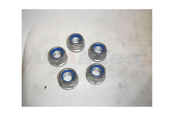 Radius Arm Flanged Nyloc Nut for Defender/Discovery 2 from JGS4x4