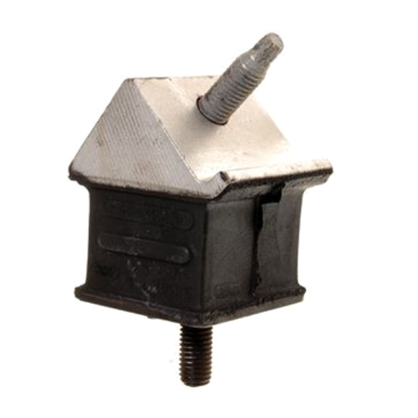 Right Hand Gearbox Mounting Rubber for Defender Td5 & Puma, Discovery 2 Td5 | KQB500550 from JGS4x4