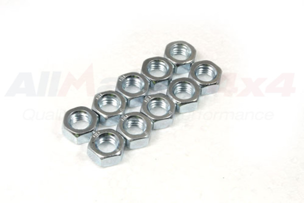 JGS4x4 | Defender/Discovery 2 Td5 Dual Mass Flywheel Nut - NH108041L