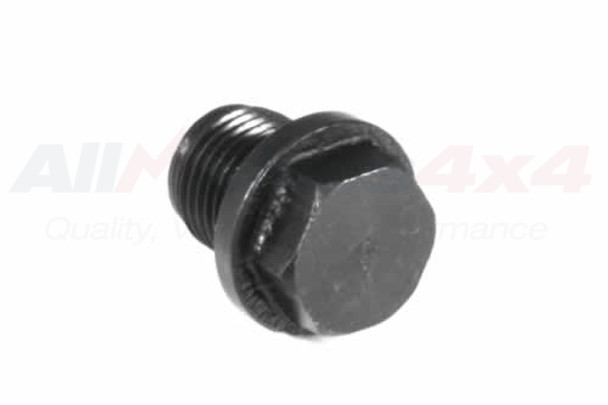Engine Oil Sump Drain Plug for Defender/Discovery 2 Td5 from JGS4x4