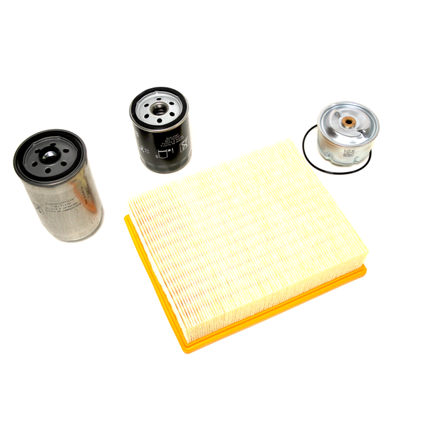 Defender/Discovery 2 Td5 Engine Service Filter Kit PR2 from JGS4x4