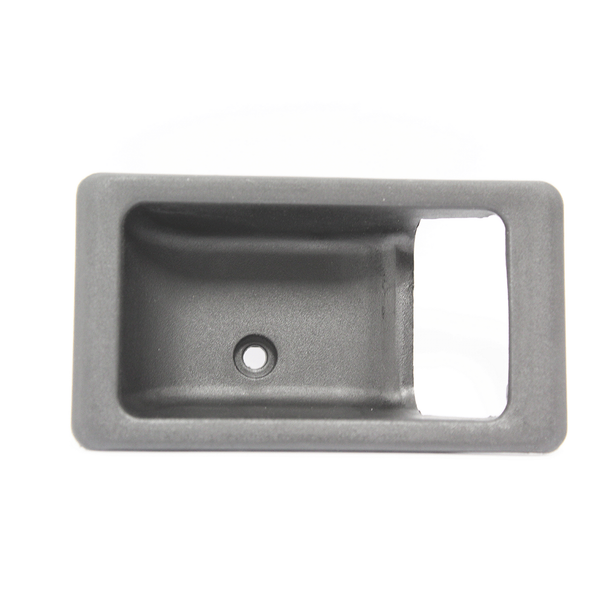Defender/Range Rover Classic Left Hand Interior Door Handle Bezel Black from JGS4x4