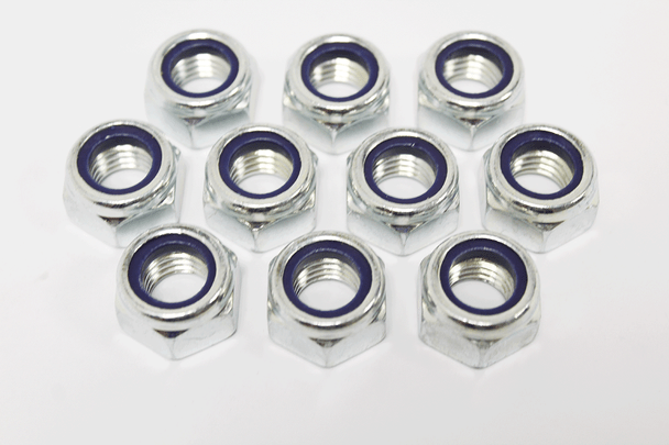 Radius Arm Nyloc Nut - M14 for Defender/Range Rover Classic from JGS4x4