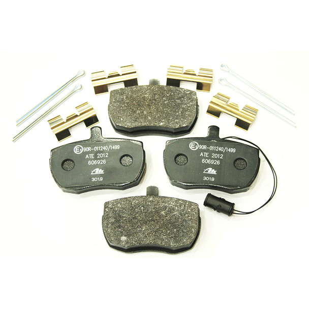 SFP500220A-Discovery 1 Front Brake Pad Set | ATE from JGS4x4