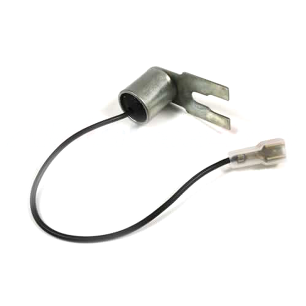 Discovery 1/Range Rover Classic V8 Ignition Capacitor from JGS4x4