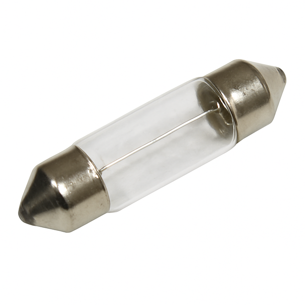 High-Quality 239 Festoon Bulb for Vehicle Interior and Number Plate Lighting from JGS4x4