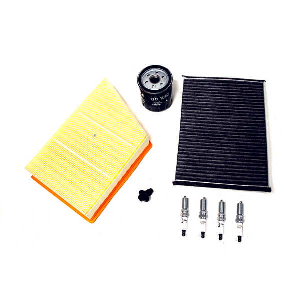 Discovery 2 Engine Service Filter Kit PR2 from JGS4x4