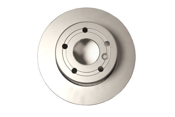 Coated Front Brake Disc for Discovery 2 - SDB000380 from JGS4x4 Coated Front Brake Disc for Discovery 2 - SDB000380 from JGS4x4