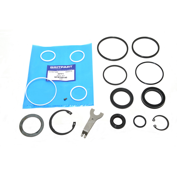 Steering Box Overhaul Seal Kit for Discovery 2 | QFW100140 from JGS4x4