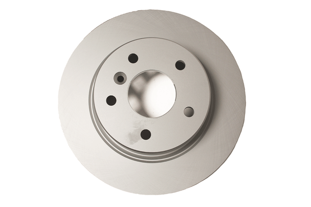 JGS4x4 | Discovery 2 Rear Brake Disc Coated Solid Discs - SDB000470C