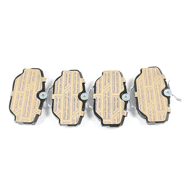 SFP500130F-Discovery 2 Rear Brake Pad Set | Ferodo from JGS4x4