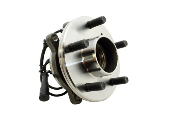 Rear Wheel Bearing Hub Assembly With Wabco ABS Brake Sensor for Discovery 2 from JGS4x4