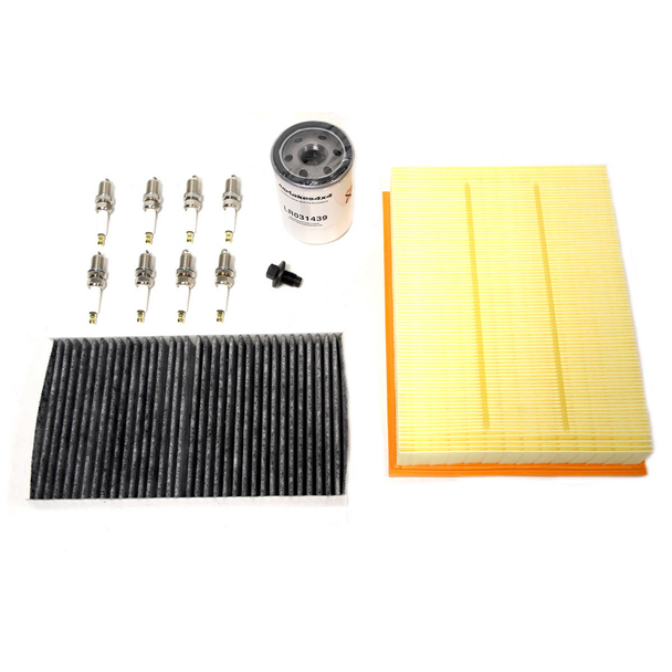 Discovery 3 Engine Service Filter Kit from JGS4x4
