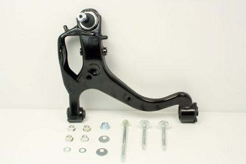 Discovery 3 Front Left Hand Lower Suspension Arm Kit With Bolts from JGS4x4