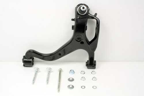 Discovery 3 Front Lower Right Hand Suspension Arm Kit With Bolts from JGS4x4