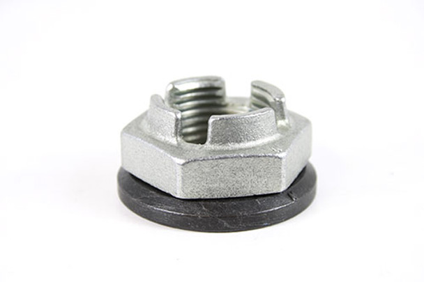 Hub Nut Shaft To Hub Assembly 2mm Thread for Discovery 3/4 from JGS4x4