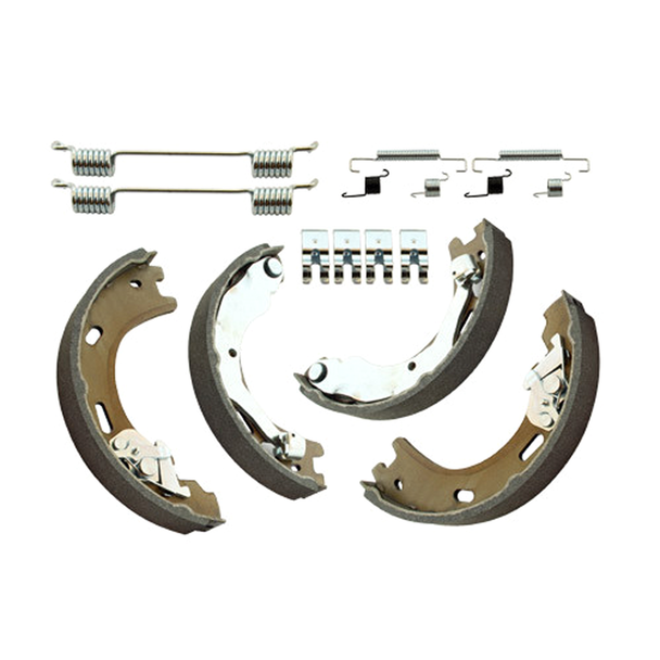 LR031947 - Discovery 3/4 Range Rover Sport Brake Shoe Set from JGS4x4