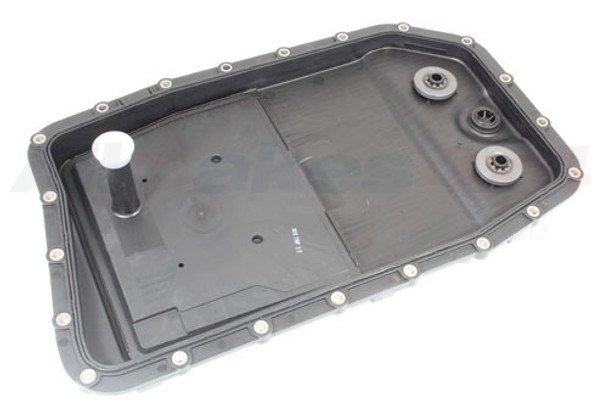 ZF 6-Speed Auto 6HP26 Transmission Oil Sump Pan for Discovery 3/4/Range Rover Sport from JGS4x4