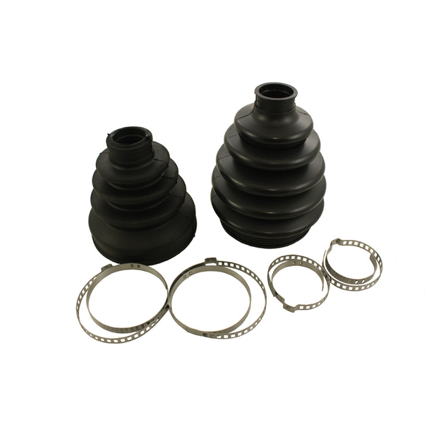 Front Driveshaft CV Boot Kit for Discovery 4 | OEM - TDR500100 from JGS4x4