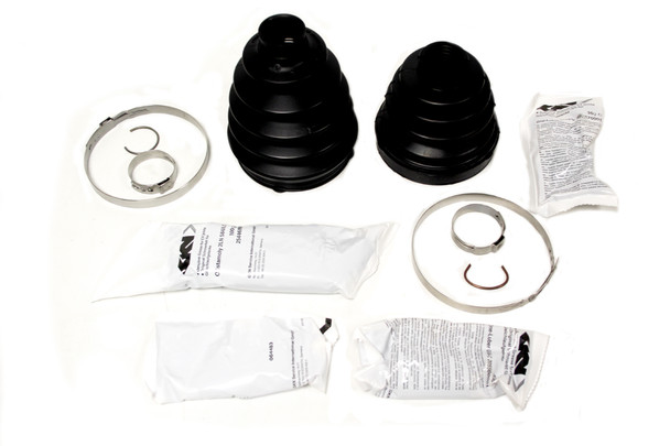 Front Driveshaft CV Boot Kit for Discovery 4 | OEM - TDR500100 from JGS4x4