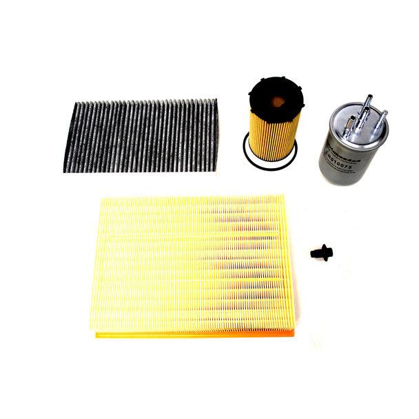 Discovery 3/Range Rover Sport 2.7 TdV6 Engine Service Filter Kit from JGS4x4