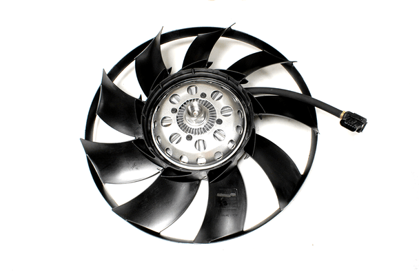 Viscous Fan for Range Rover L322 3.6 Tdv8 - LR025234 from JGS4x4