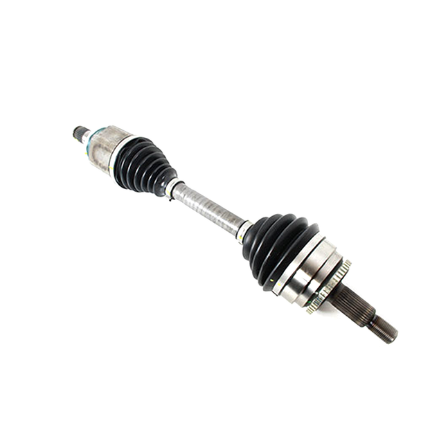 Front Left Hand Driveshaft for Discovery 3 2.7 TdV6 with Manual Gearbox | LR072067 from JGS4x4