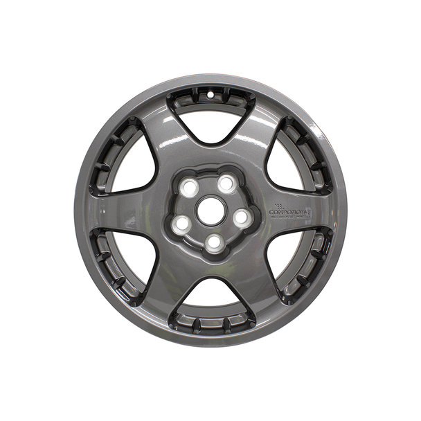 Discovery 4 Motorsport Wheels 8X18" - Grey from JGS4x4