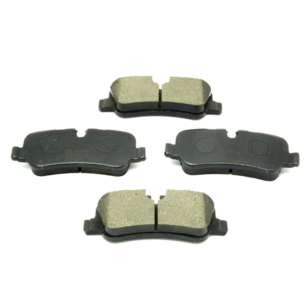 LR055455-Discovery 4 Rear Brake Pad Set | Unibrakes from JGS4x4