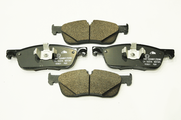 325mm Front Brake Pad Set for Range Rover Velar - LR160438 | ATE - LR160438A from JGS4x4