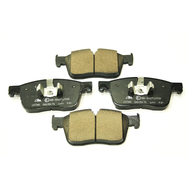 Discovery Sport Front Brake Pad Set Ceramic from JGS4x4