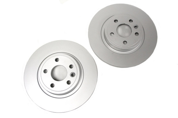 JGS4x4 | Discovery Sport Rear Brake Disc - LR061388 | Delphi