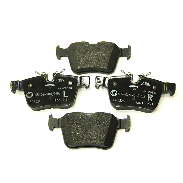 LR160459A-Discovery Sport Rear Brake Pad Set | ATE from JGS4x4