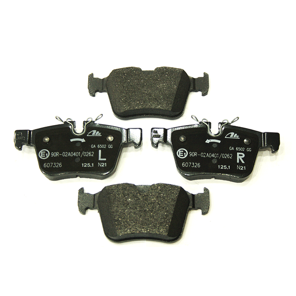 Rear 300mm Rear Brake Pad Set for Range Rover Evoque - LR160504 | ATE - LR160504A from JGS4x4