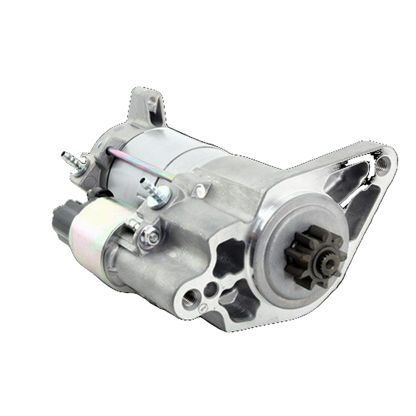 LR080299 - Electric Starter Motor | Denso from JGS4x4