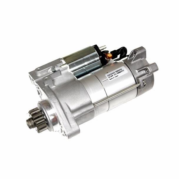 LR080307G-Electric Starter Motor | Denso from JGS4x4