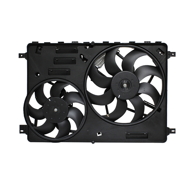 Engine Cooling Fan and Motor from JGS4x4