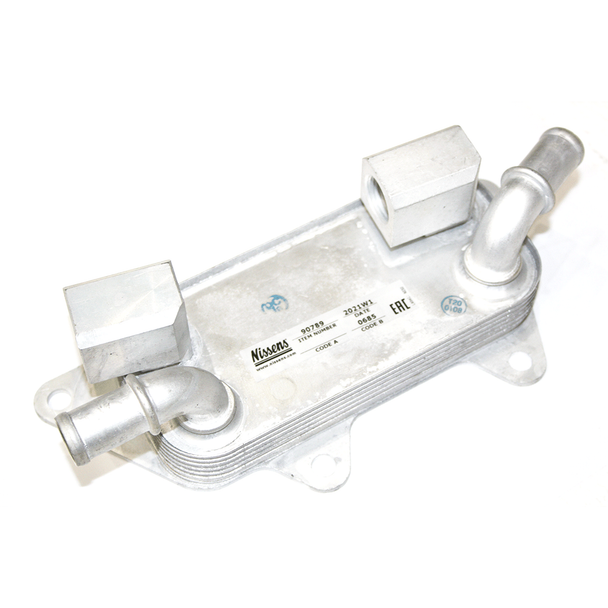 Engine Oil Cooler from JGS4x4