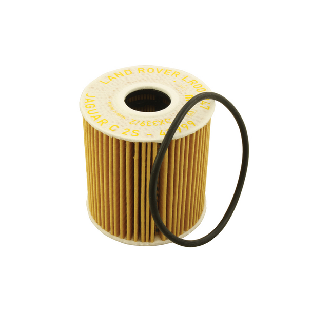 Engine Oil Filter Element And Seal from JGS4x4