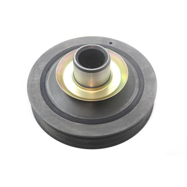 LHG000060 - Crankshaft Pulley | Genuine from JGS4x4